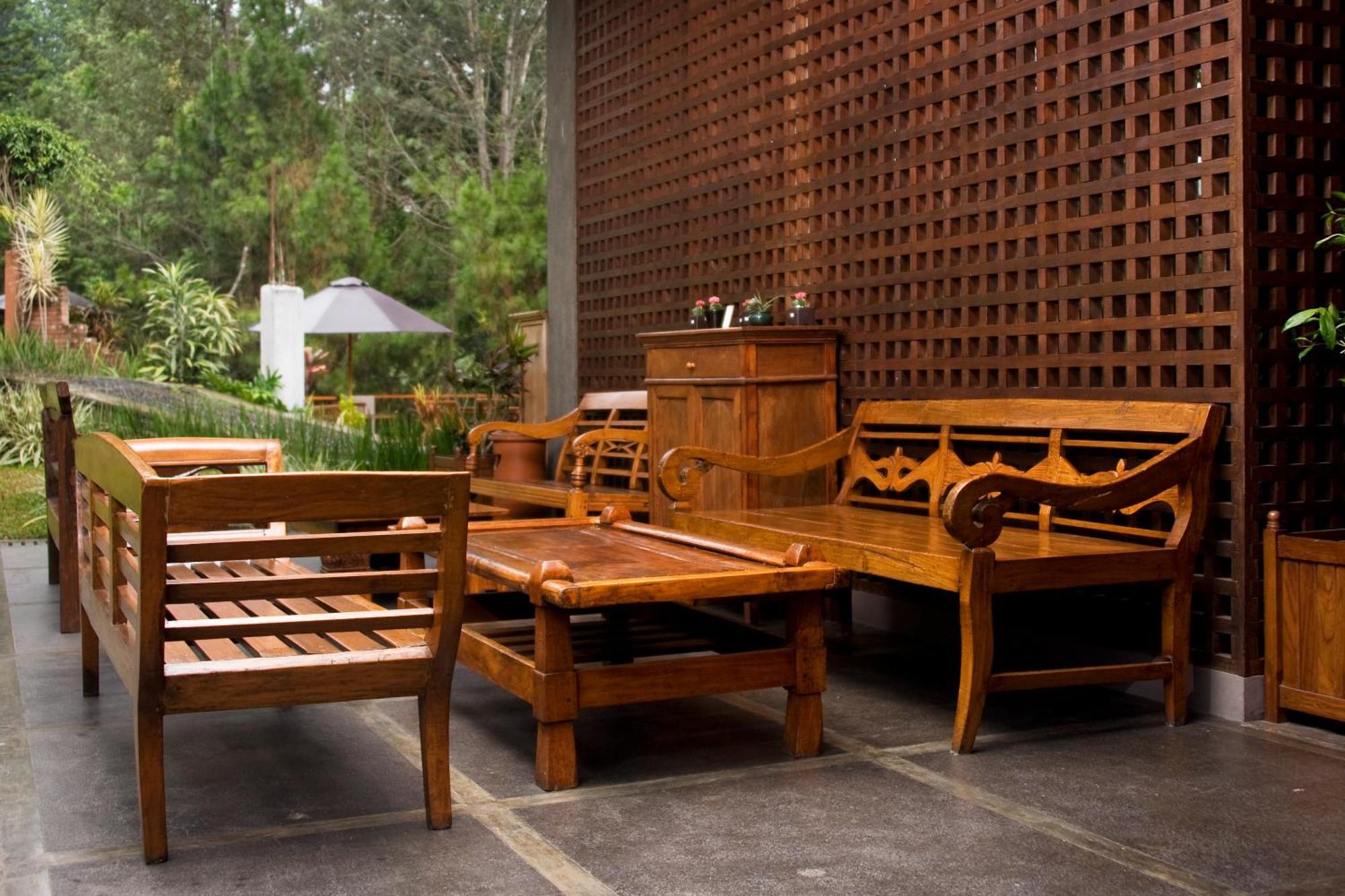Sangria Resort And Spa Лембанг Екстериор снимка