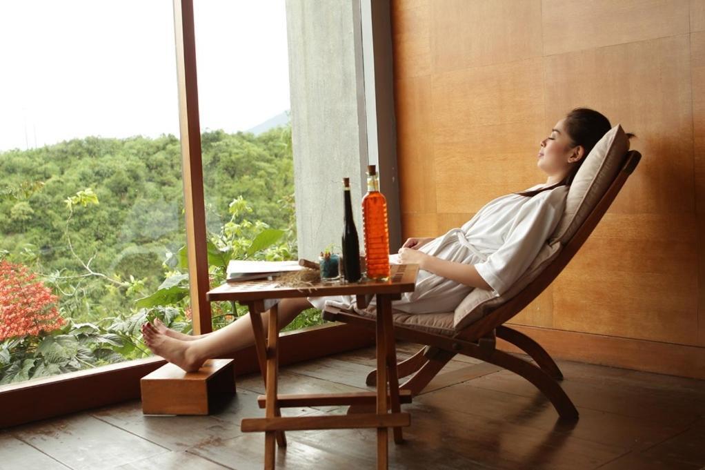 Sangria Resort And Spa Лембанг Екстериор снимка
